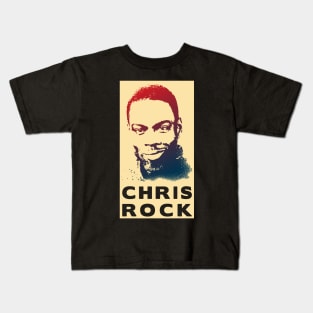 chris rock comedian oscar 2022 Kids T-Shirt